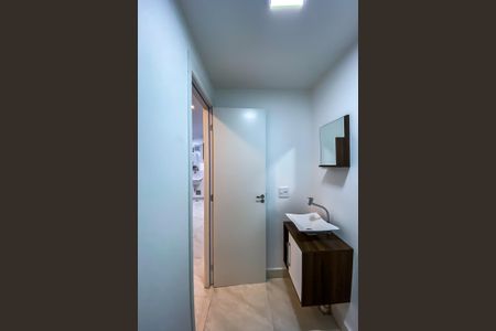 Apartamento à venda com 40m², 2 quartos e sem vagaBanheiro