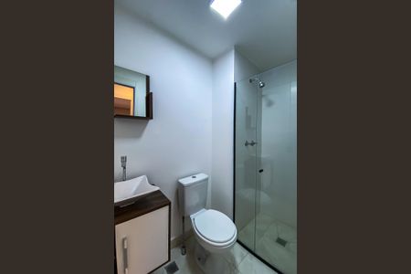 Apartamento à venda com 40m², 2 quartos e sem vagaBanheiro