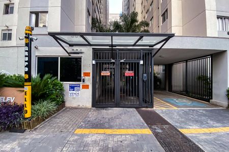 Apartamento à venda com 40m², 2 quartos e sem vagaEntrada