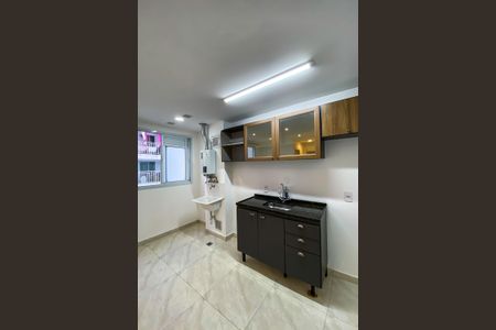 Apartamento à venda com 40m², 2 quartos e sem vagaCozinha