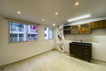 Apartamento à venda com 40m², 2 quartos e sem vagaSala