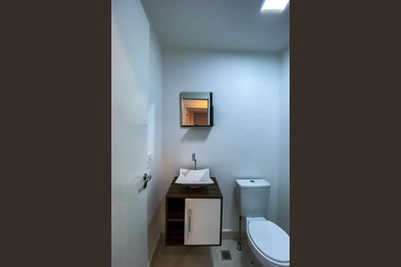 Apartamento à venda com 40m², 2 quartos e sem vagaBanheiro