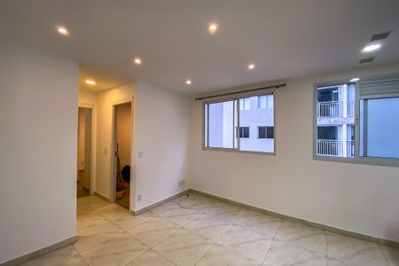 Apartamento à venda com 40m², 2 quartos e sem vagaSala