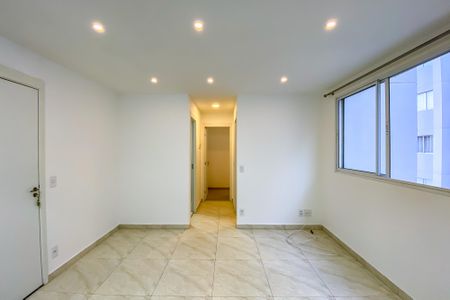 Sala de apartamento à venda com 2 quartos, 40m² em Brás, São Paulo