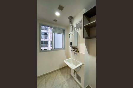 Apartamento à venda com 40m², 2 quartos e sem vagaÁrea de Serviço