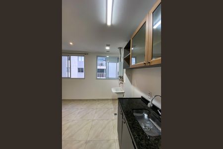 Apartamento à venda com 40m², 2 quartos e sem vagaCozinha