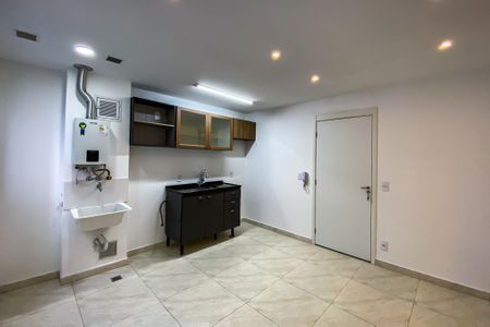Sala de apartamento à venda com 2 quartos, 40m² em Brás, São Paulo