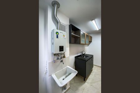 Apartamento à venda com 40m², 2 quartos e sem vagaCozinha