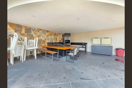 Apartamento à venda com 190m², 4 quartos e 3 vagas Apartamento à venda com 190m², 4 quartos e 3 vagasEspaço gourmet