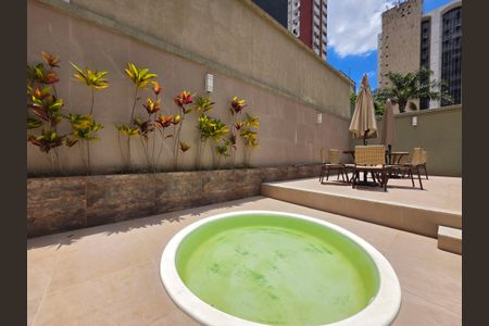 Apartamento à venda com 190m², 4 quartos e 3 vagas Apartamento à venda com 190m², 4 quartos e 3 vagasPiscina infantil