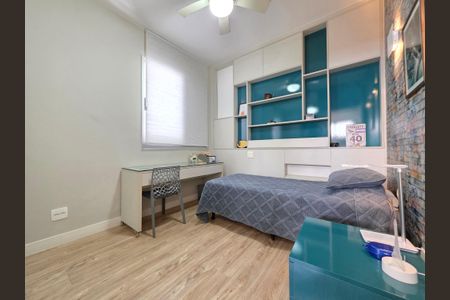 Apartamento à venda com 190m², 4 quartos e 3 vagas Apartamento à venda com 190m², 4 quartos e 3 vagasQuarto 2