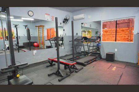 Apartamento à venda com 40m², 2 quartos e 1 vagaAcademia 