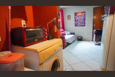 Apartamento à venda com 40m², 2 quartos e 1 vagaLavanderia 