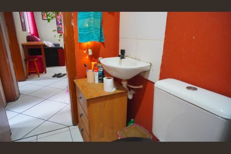 Apartamento à venda com 40m², 2 quartos e 1 vagaBanheiro 