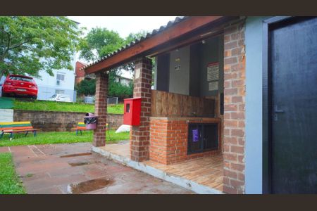 Apartamento à venda com 40m², 2 quartos e 1 vagaÁrea comum - Churrasqueira