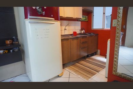 Apartamento à venda com 40m², 2 quartos e 1 vagaCozinha 
