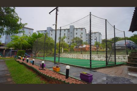 Apartamento à venda com 40m², 2 quartos e 1 vagaQuadra Esportiva infantil 