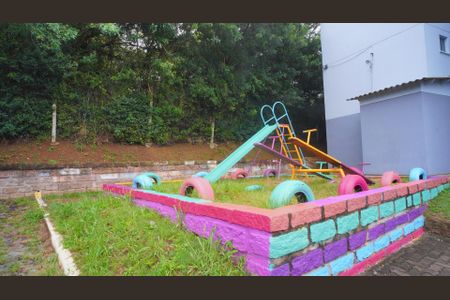 Apartamento à venda com 40m², 2 quartos e 1 vagaÁrea comum - Playground