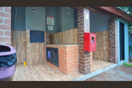 Apartamento à venda com 40m², 2 quartos e 1 vagaÁrea comum - Churrasqueira