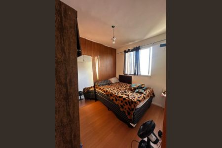 Quarto de apartamento para alugar com 2 quartos, 47m² em Parada XV de Novembro, São Paulo