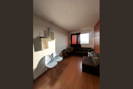 Sala de apartamento para alugar com 2 quartos, 47m² em Parada XV de Novembro, São Paulo