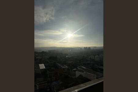 Vista da sala de apartamento para alugar com 2 quartos, 47m² em Parada XV de Novembro, São Paulo