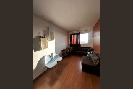 Sala de apartamento para alugar com 2 quartos, 47m² em Parada XV de Novembro, São Paulo