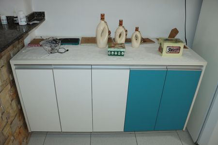 Casa de Condomínio para alugar com 2 quartos, 60m² em Jardim Sandra, Cotia