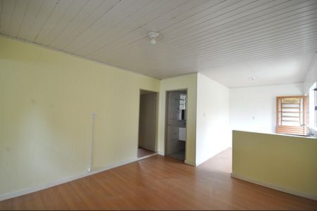 Sala de casa para alugar com 2 quartos, 80m² em Parque Ramos Freitas, São Paulo