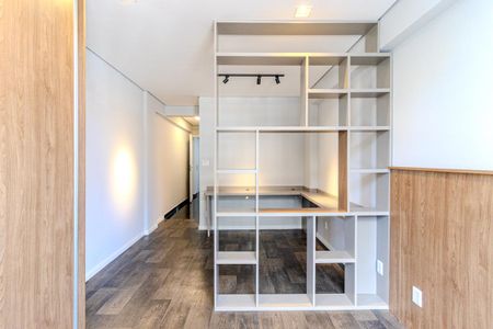 Studio para alugar com 37m², 1 quarto e sem vagaStudio