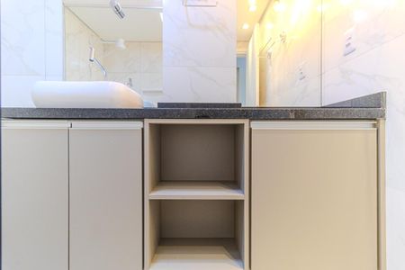 Studio para alugar com 37m², 1 quarto e sem vagaBanheiro