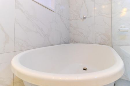 Studio para alugar com 37m², 1 quarto e sem vagaBanheiro