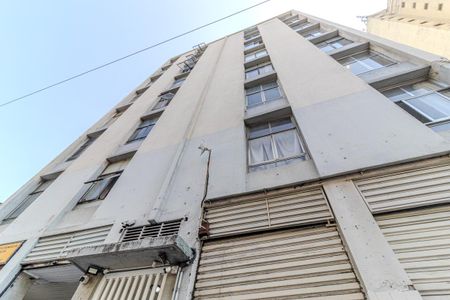 Studio para alugar com 37m², 1 quarto e sem vagaFachada