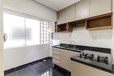 Studio para alugar com 37m², 1 quarto e sem vagaCozinha