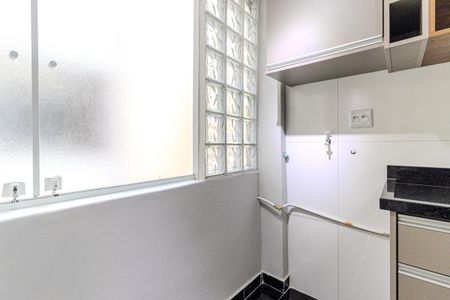 Studio para alugar com 37m², 1 quarto e sem vagaÁrea de Serviço