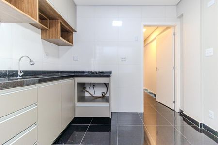 Studio para alugar com 37m², 1 quarto e sem vagaCozinha
