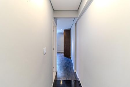 Studio para alugar com 37m², 1 quarto e sem vagaCorredor