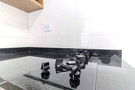 Studio para alugar com 37m², 1 quarto e sem vagaCozinha