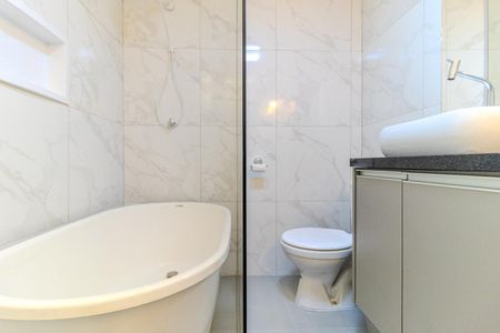 Studio para alugar com 37m², 1 quarto e sem vagaBanheiro