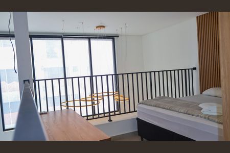 Apartamento para alugar com 70m², 1 quarto e 1 vagaQuarto