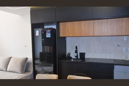 Apartamento para alugar com 70m², 1 quarto e 1 vagaCozinha