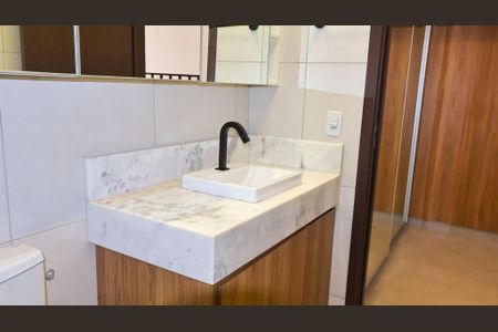 Apartamento para alugar com 70m², 1 quarto e 1 vagaBanheiro