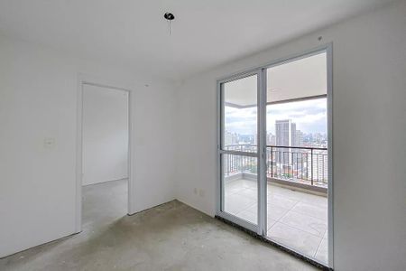Sala de kitnet/studio à venda com 1 quarto, 26m² em Belenzinho, São Paulo