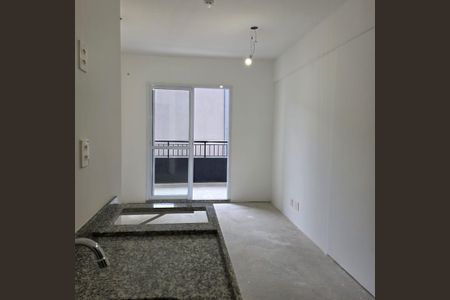 Sala de kitnet/studio à venda com 1 quarto, 26m² em Belenzinho, São Paulo