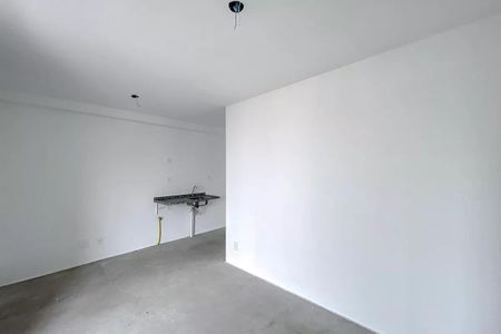 Sala de kitnet/studio à venda com 1 quarto, 26m² em Belenzinho, São Paulo
