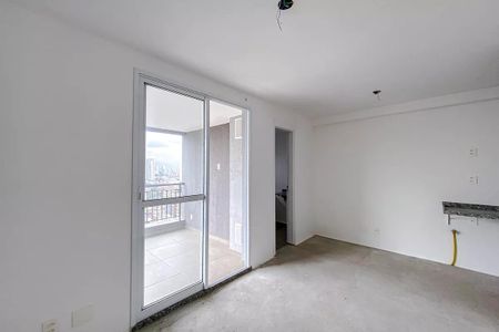 Sala de kitnet/studio à venda com 1 quarto, 26m² em Belenzinho, São Paulo