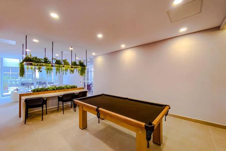 Studio à venda com 26m², 1 quarto e sem vagaÁrea externa