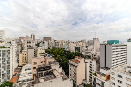 Studio para alugar com 30m², 1 quarto e sem vaga Studio para alugar com 30m², 1 quarto e sem vagaVista