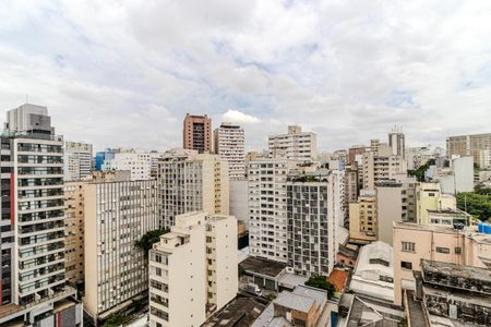 Studio para alugar com 30m², 1 quarto e sem vaga Studio para alugar com 30m², 1 quarto e sem vagaVista