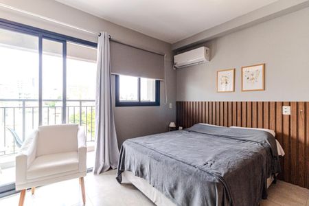 Studio para alugar com 30m², 1 quarto e sem vaga Studio para alugar com 30m², 1 quarto e sem vagaStudio